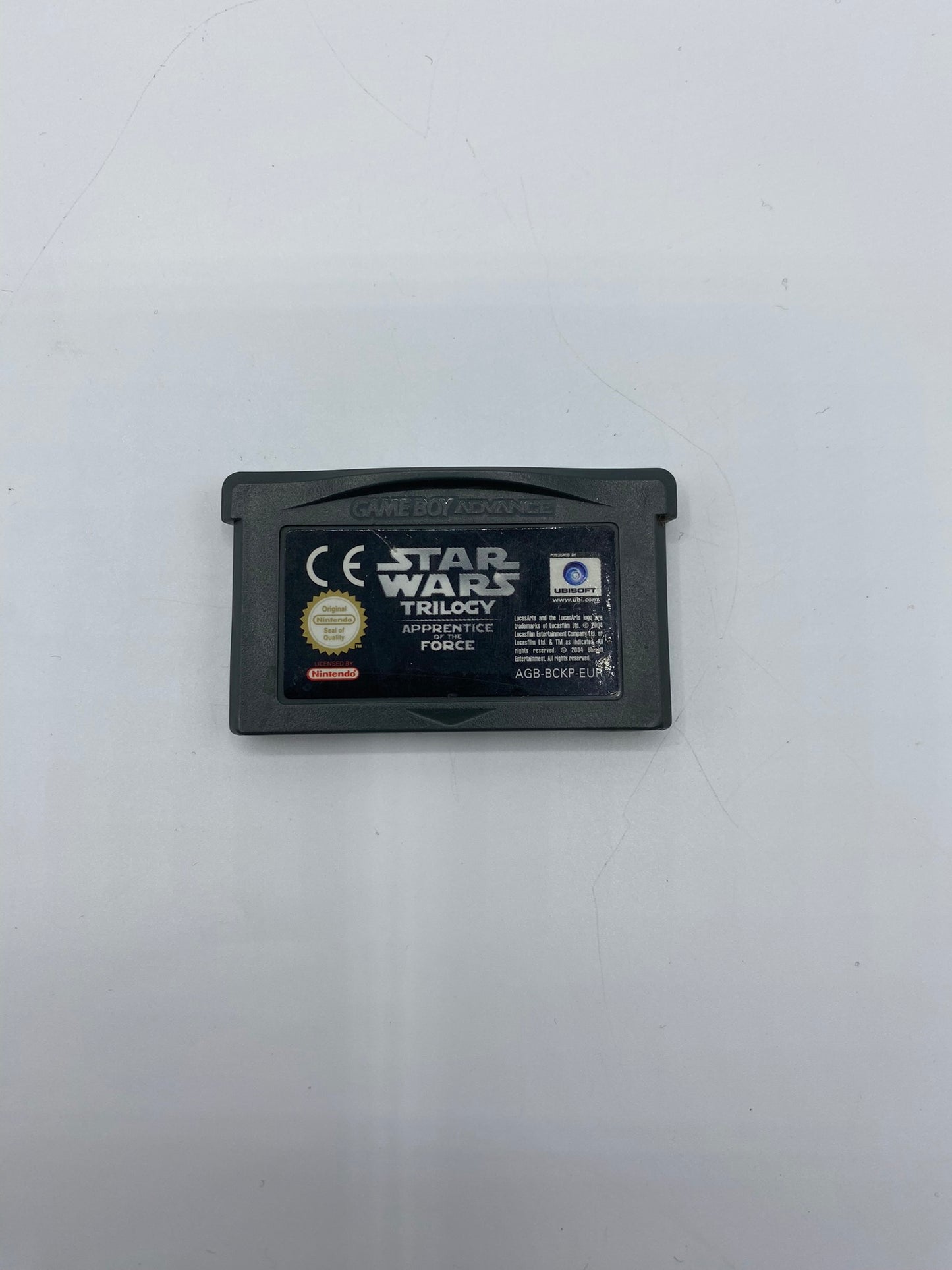 Star Wars Trilogy Apprentice of the Force