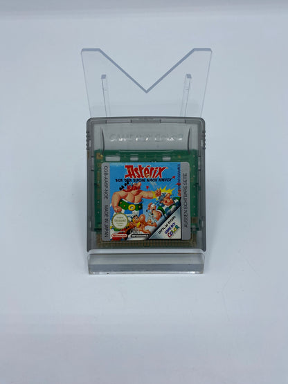 Asterix auf der Suche nach Idefix