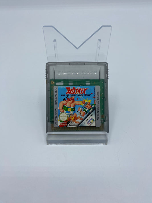 Asterix auf der Suche nach Idefix
