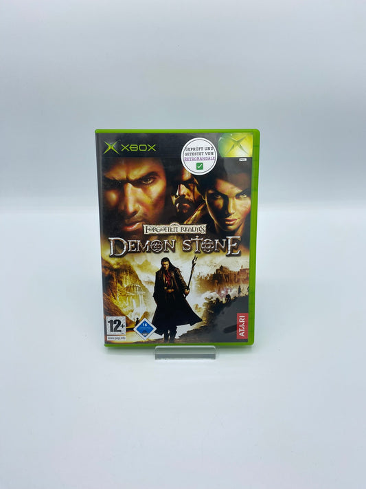 Forgotten Realms Demon Stone