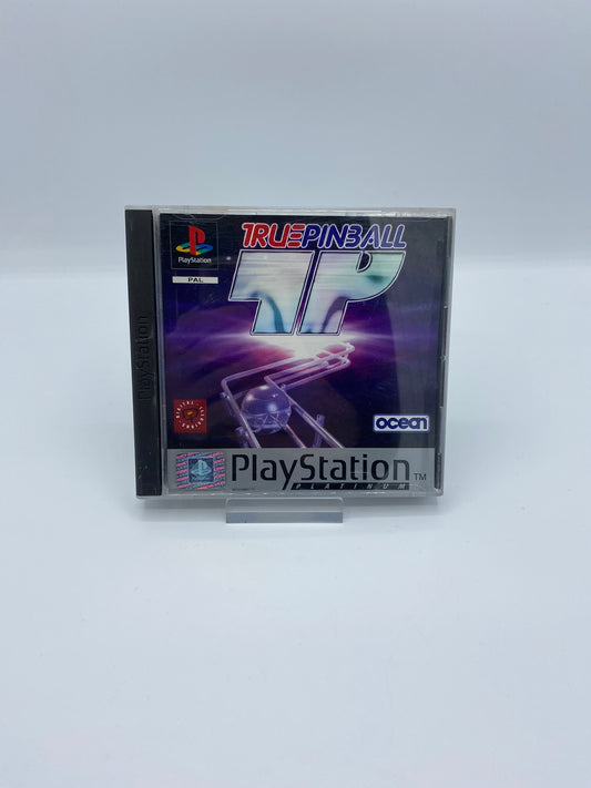 True Pinball