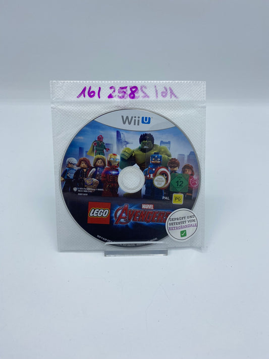 Lego Marvel Avengers - Nur CD