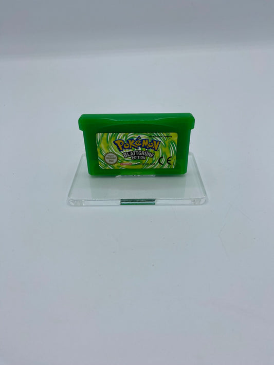 Pokemon Blattgrüne Edition