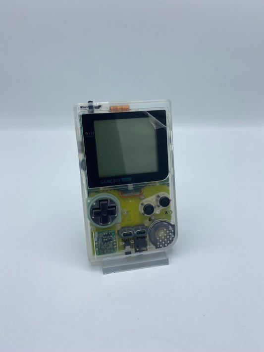 Gameboy Pocket - Transparent