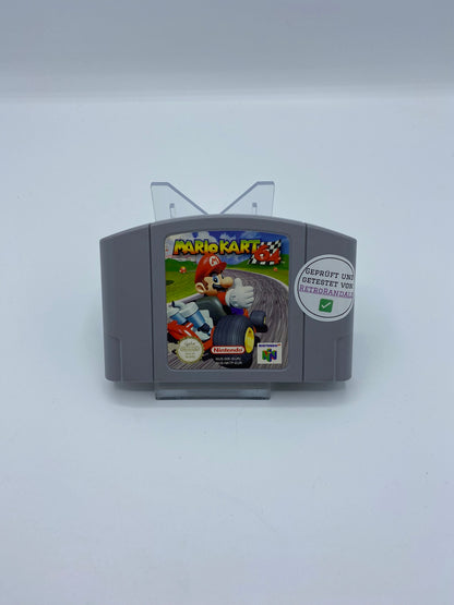 Mario Kart 64