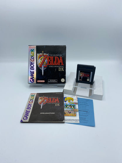 The Legend of Zelda Links Awakening DX OVP