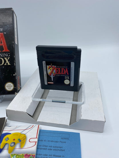 The Legend of Zelda Links Awakening DX OVP