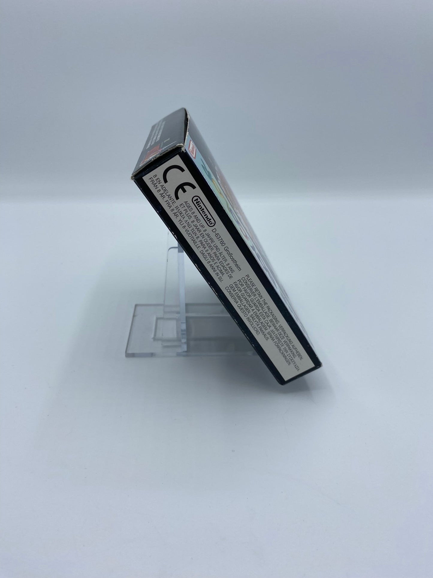 The Legend of Zelda Links Awakening DX OVP