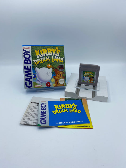 Kirbys Dream Land OVP
