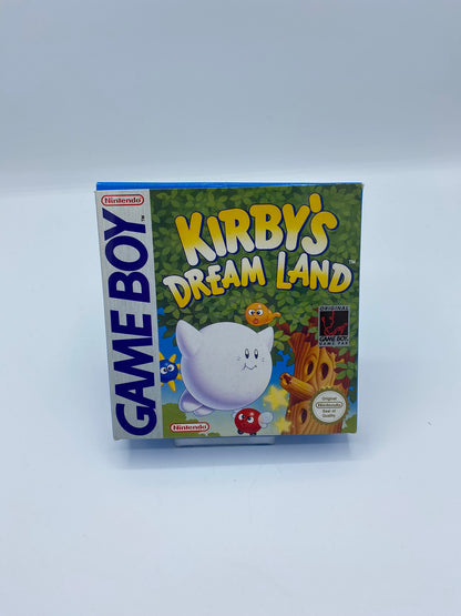Kirbys Dream Land OVP