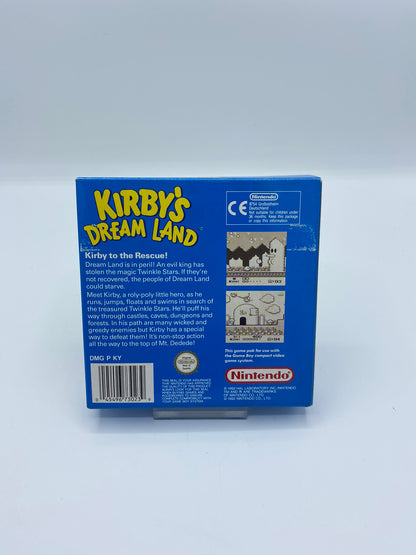 Kirbys Dream Land OVP