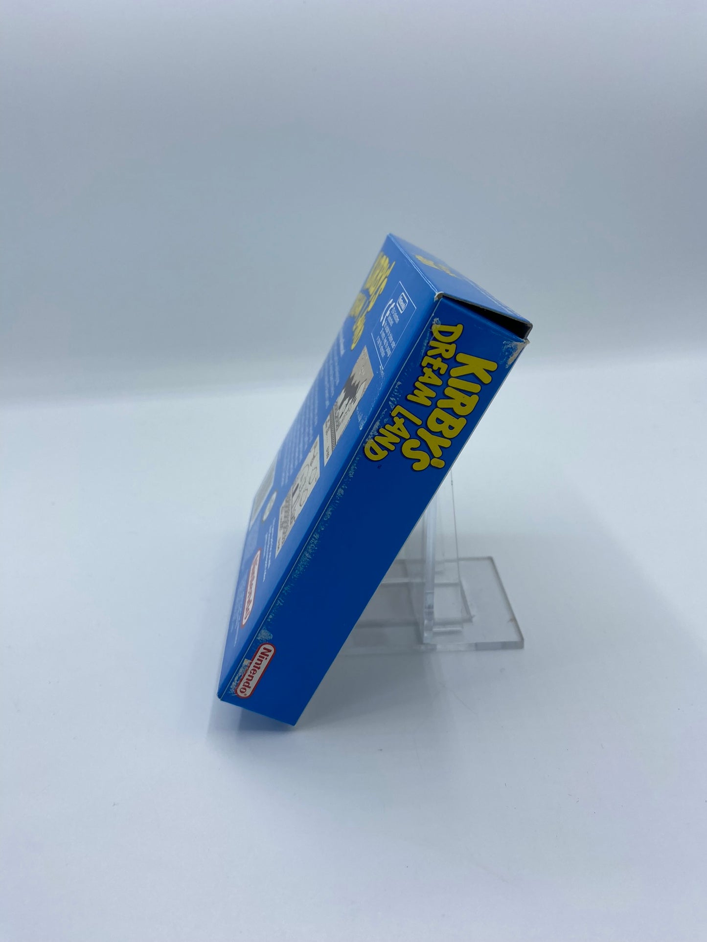 Kirbys Dream Land OVP