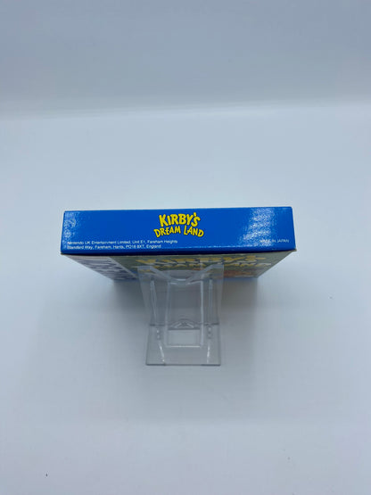 Kirbys Dream Land OVP