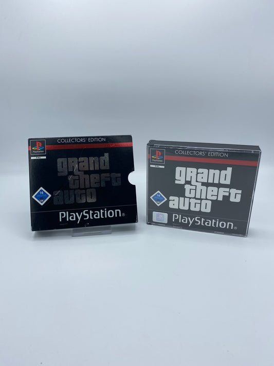 Grand Theft Auto Collectors Edition OVP