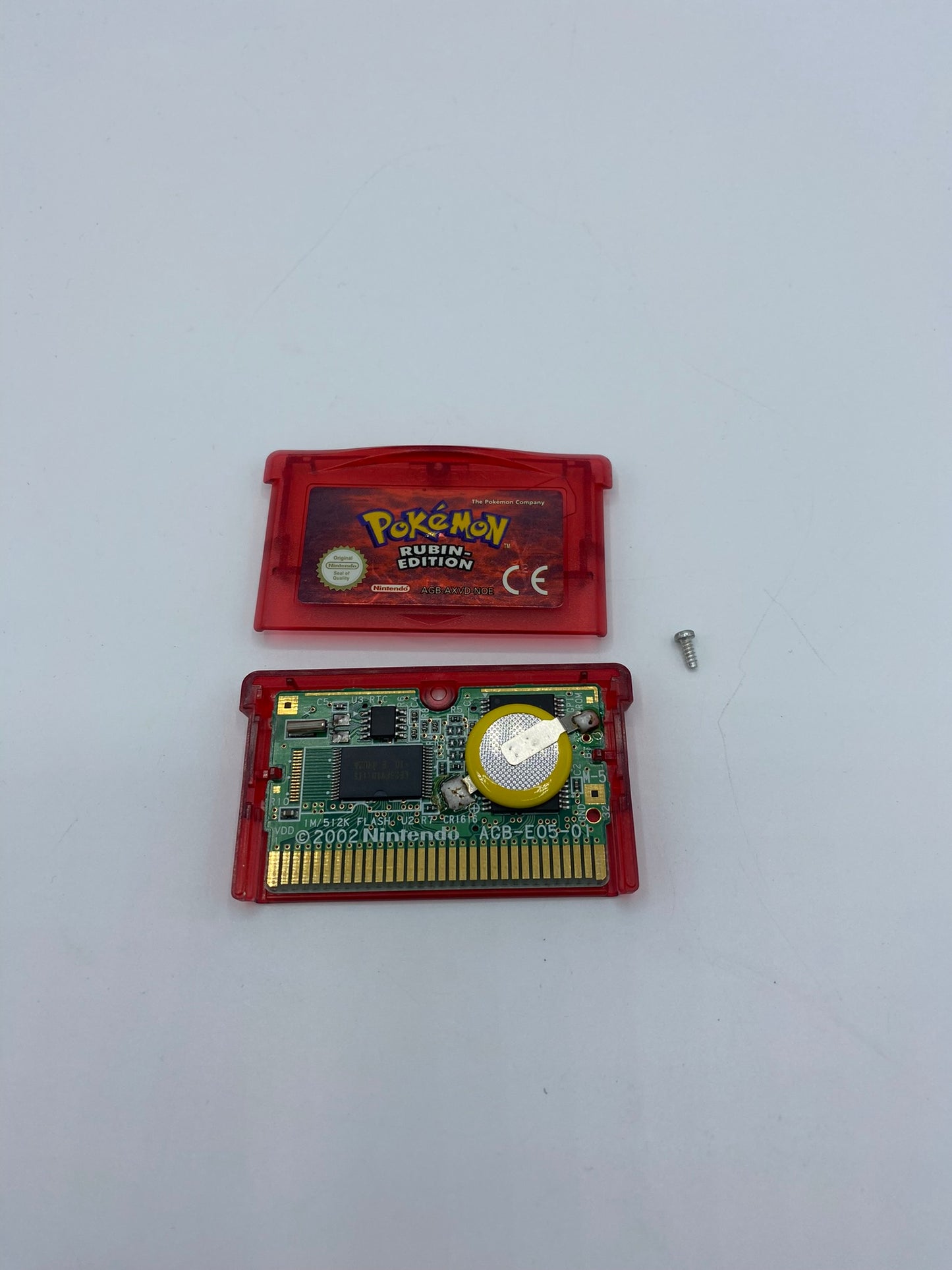 Pokemon Rubin Edition