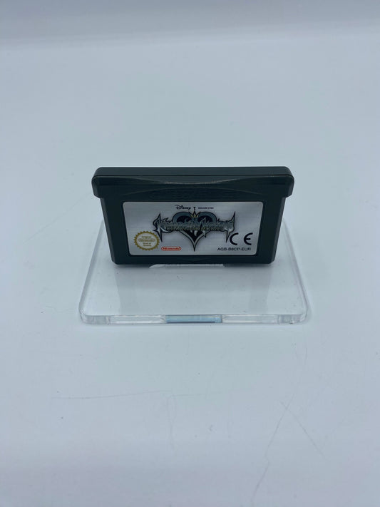 Kingdom Hearts Chain of Memories