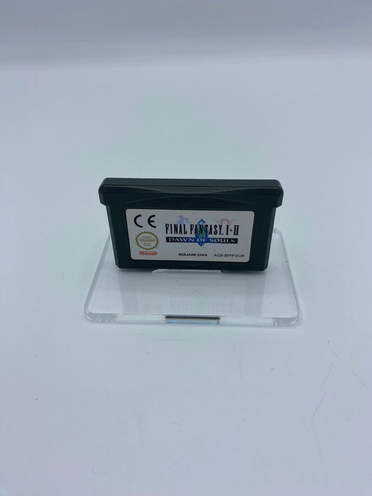 Final Fantasy 1 & 2 Dawn of Souls