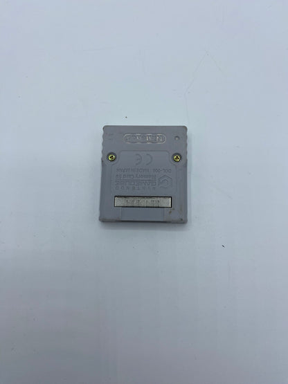 Pokémon Colosseum Memory Card