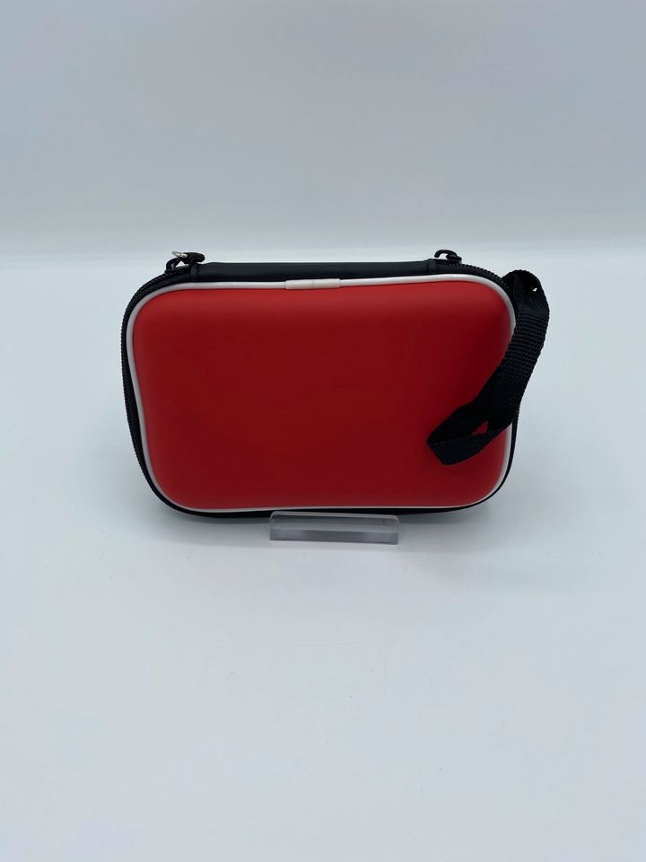 Nintendo DS Lite Tasche Rot