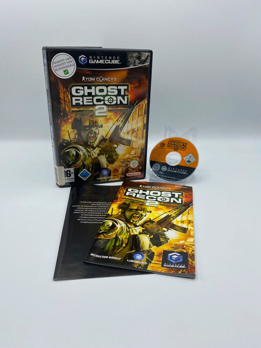 Tom Clancys Ghost Recon