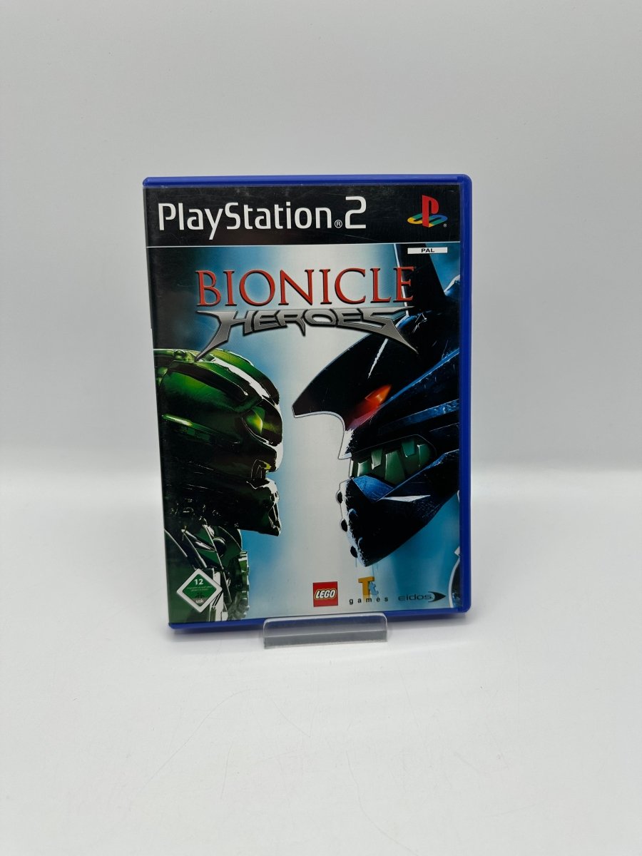 Bionilce Heroes - Retro Randale