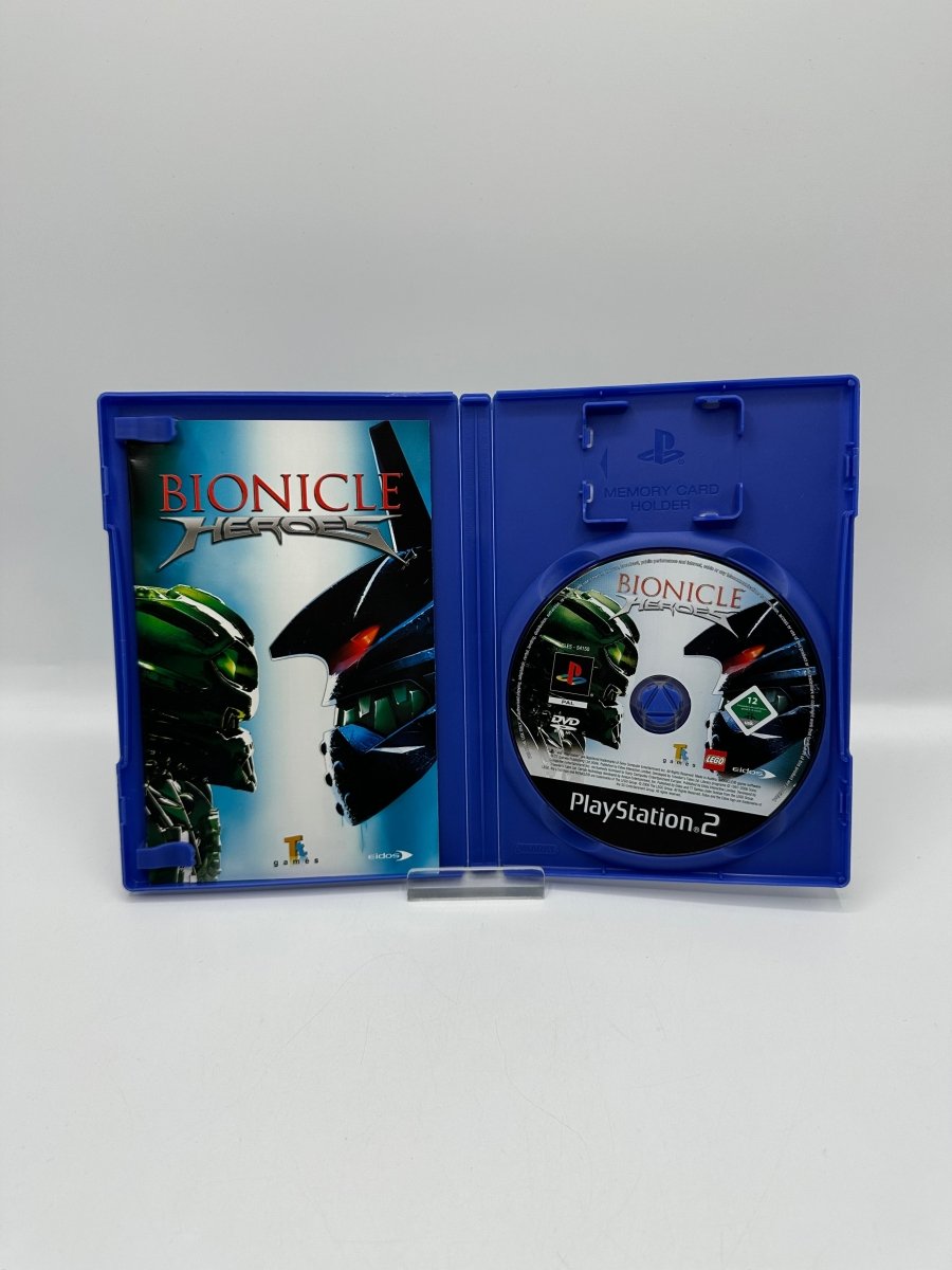 Bionilce Heroes - Retro Randale