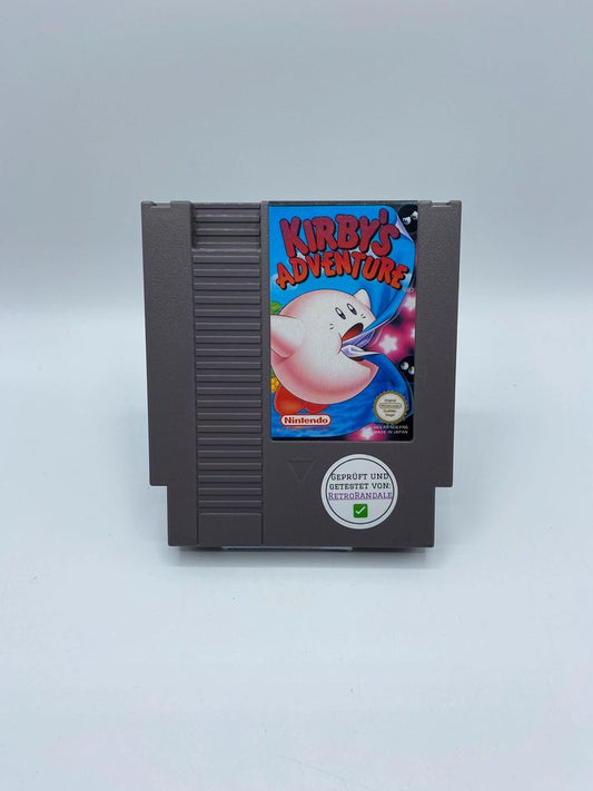 Kirbys Adventure