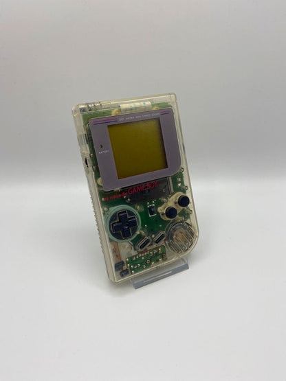 Gameboy Classic - Transparent DMG-001