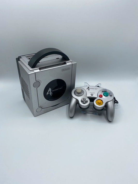 Gamecube Resident Evil 4 Special Edition