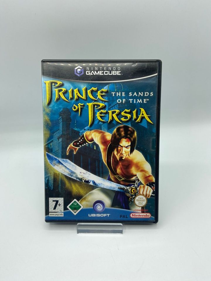 Prince of Persia The Sands of Time