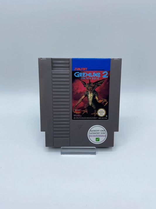 Sunsoft Gremlins 2 The new Batch