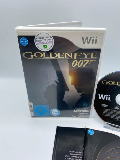 Golden Eye 007