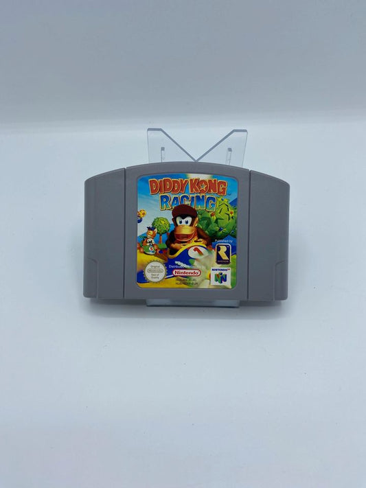 Diddy Kong Racing