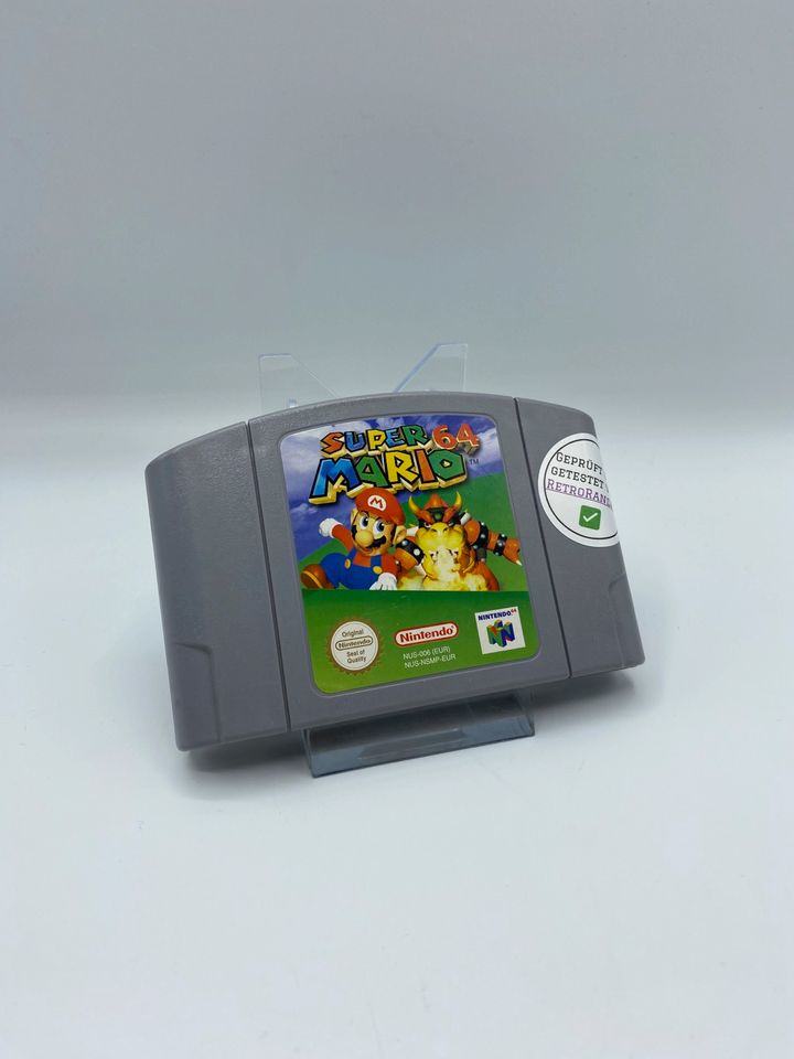 Super Mario 64