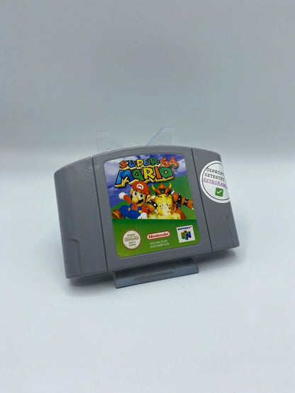 Super Mario 64