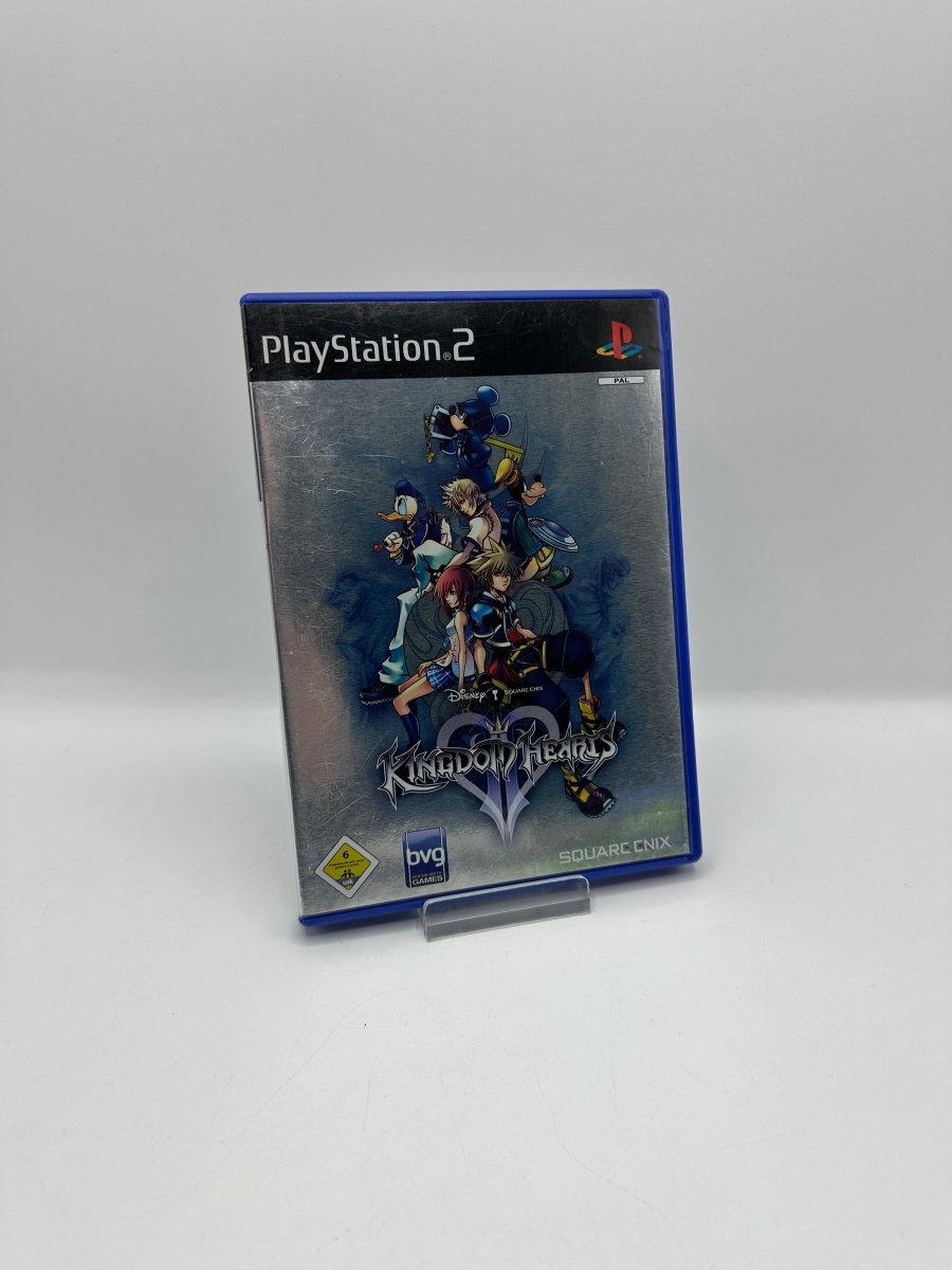 Disney Kingdom Hearts - Retro Randale