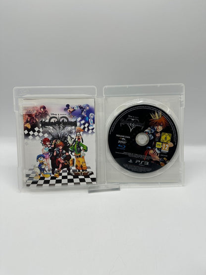Disney Kingdom Hearts HD 1.5 Remix - Retro Randale