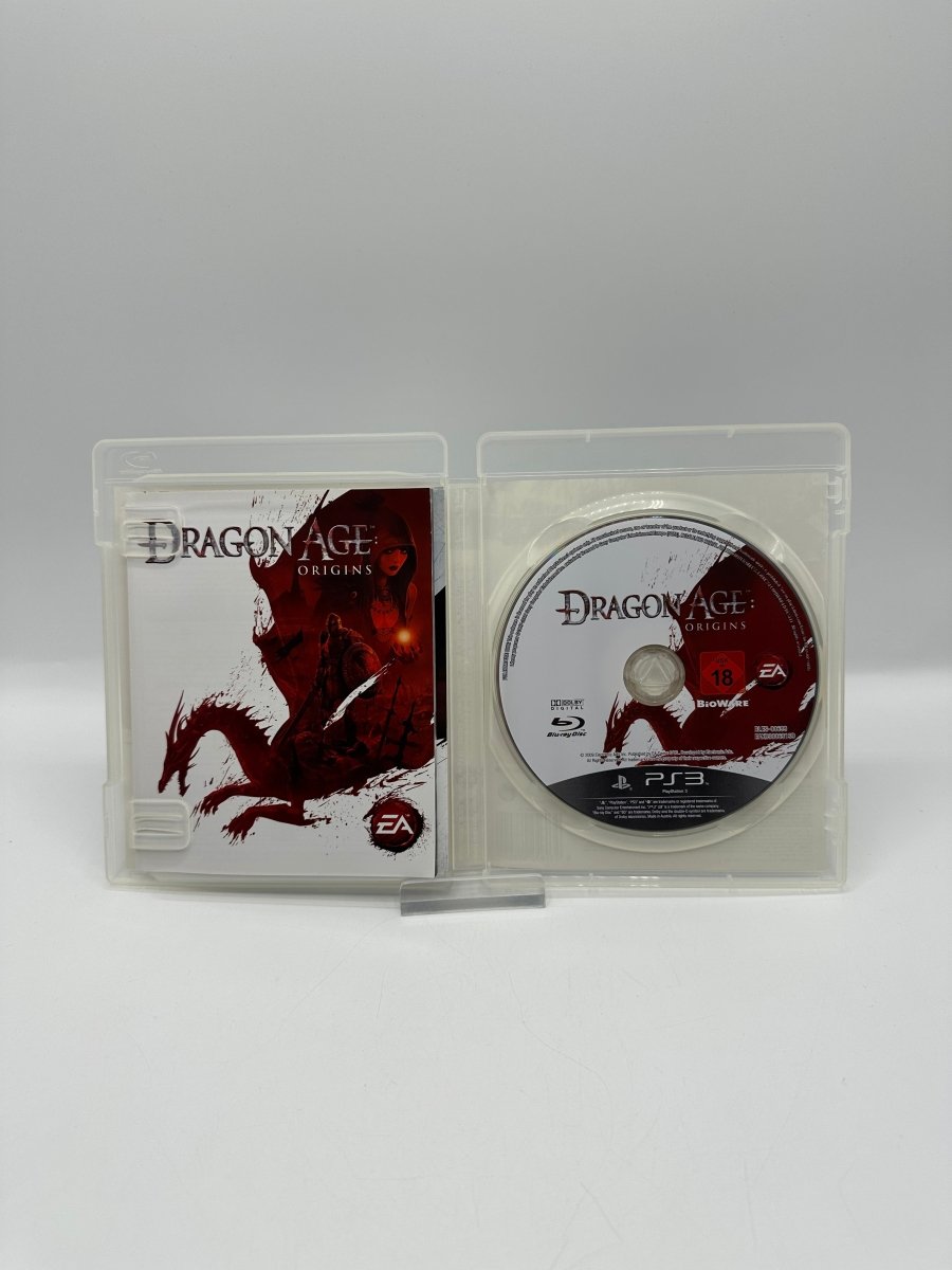 Dragon Age Origins - Retro Randale