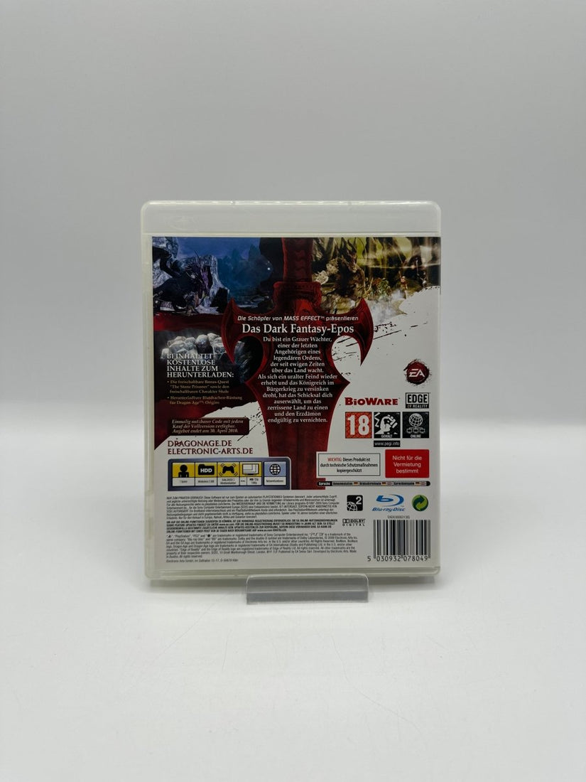 Dragon Age Origins - Retro Randale