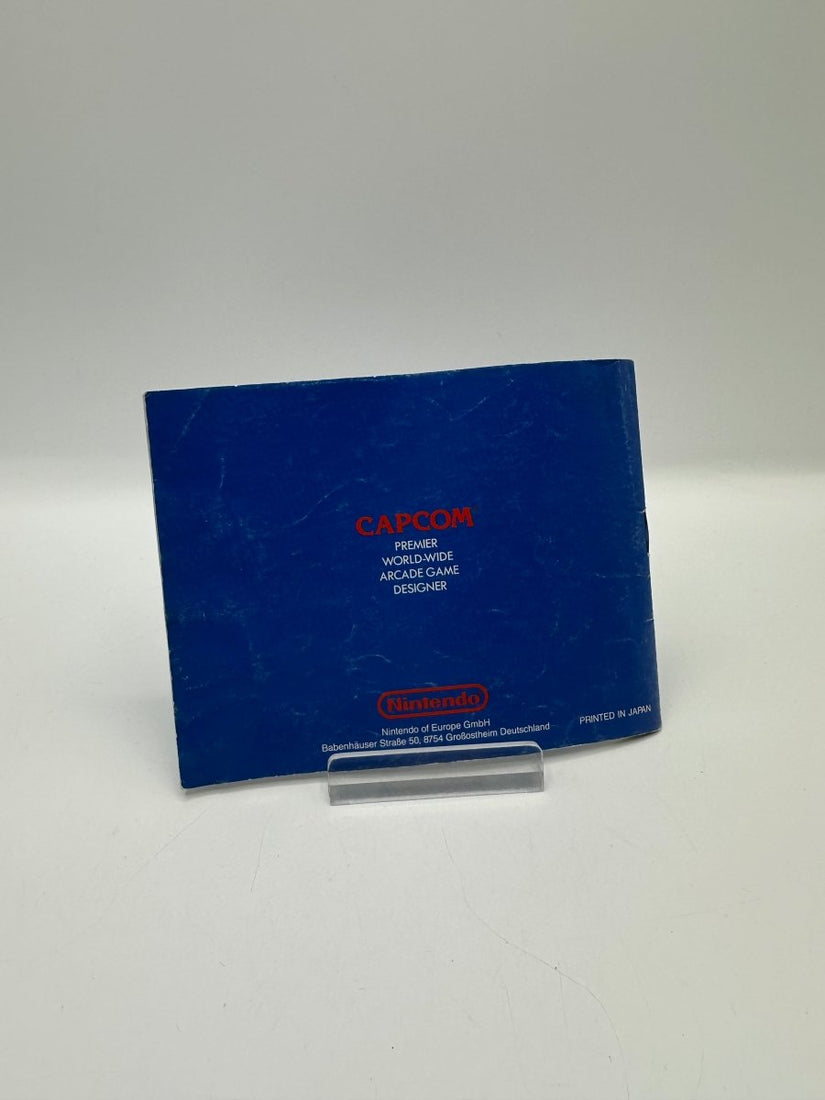 Duck Tales Spielanleitung - Retro Randale