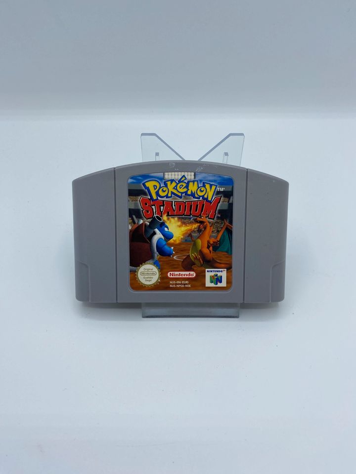 Pokemon Stadium