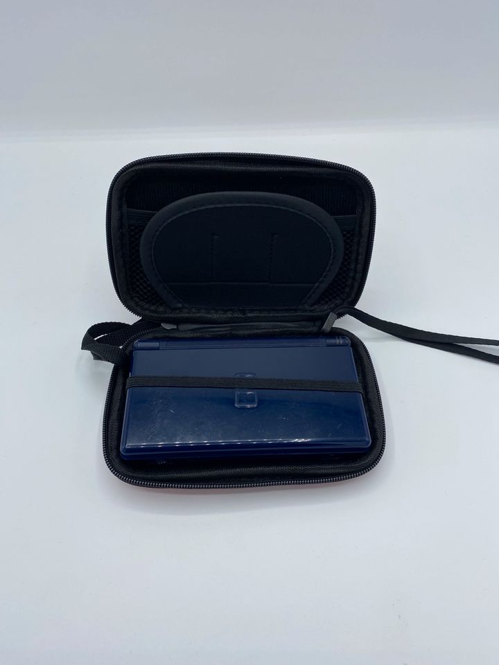 Nintendo DS Lite Tasche Rot