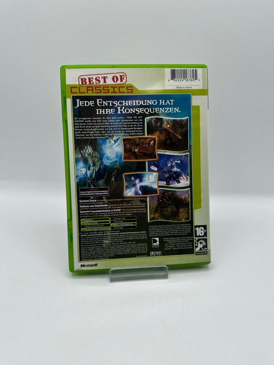 Fable - Retro Randale