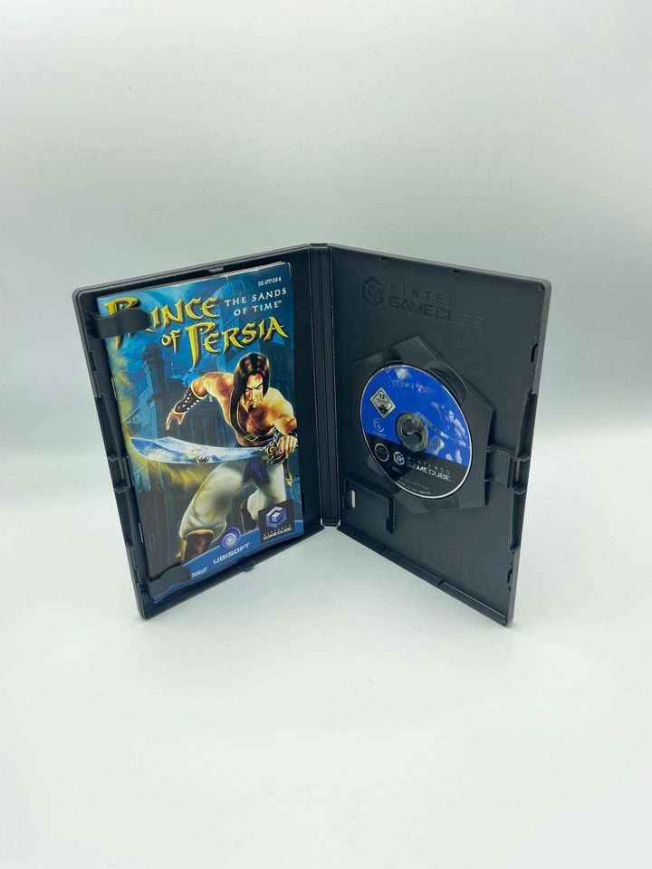 Prince of Persia The Sands of Time