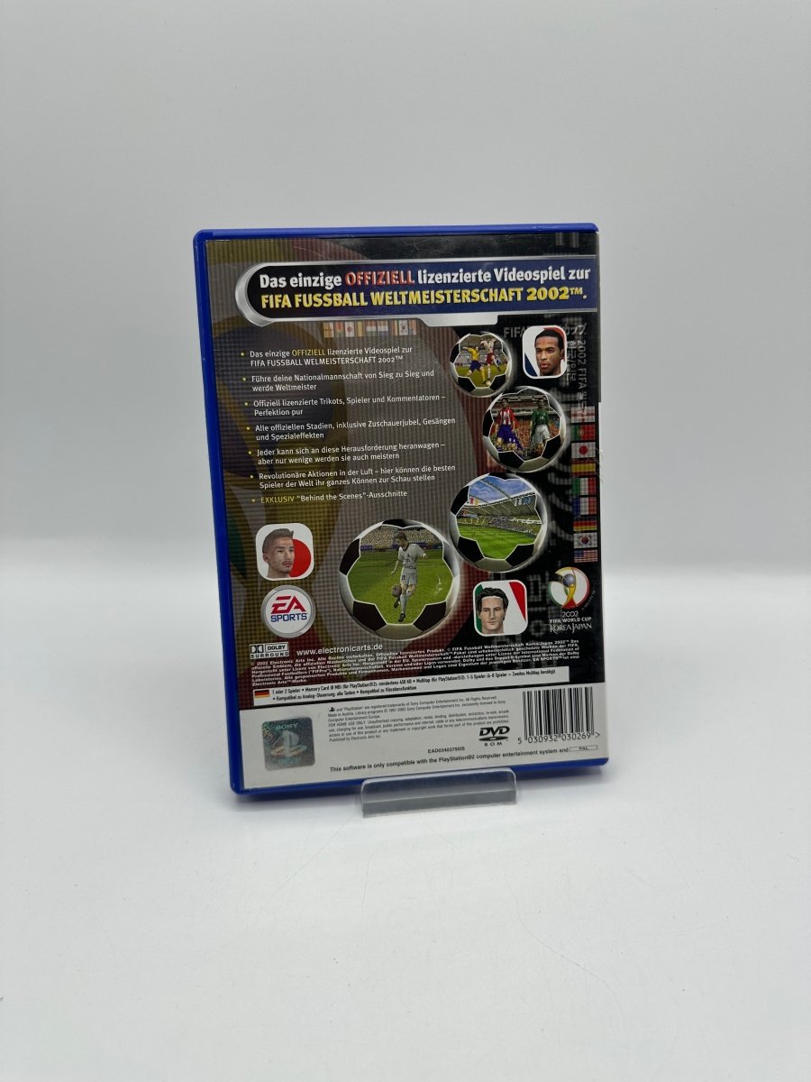 FIFA Fußball Weltmeisterschaft 2002 - Retro Randale