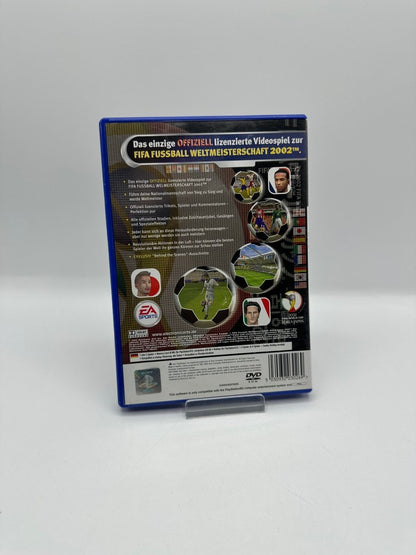 FIFA Fußball Weltmeisterschaft 2002 - Retro Randale