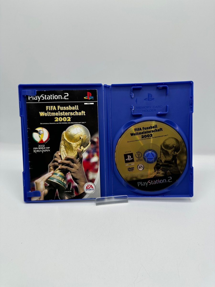 FIFA Fußball Weltmeisterschaft 2002 - Retro Randale
