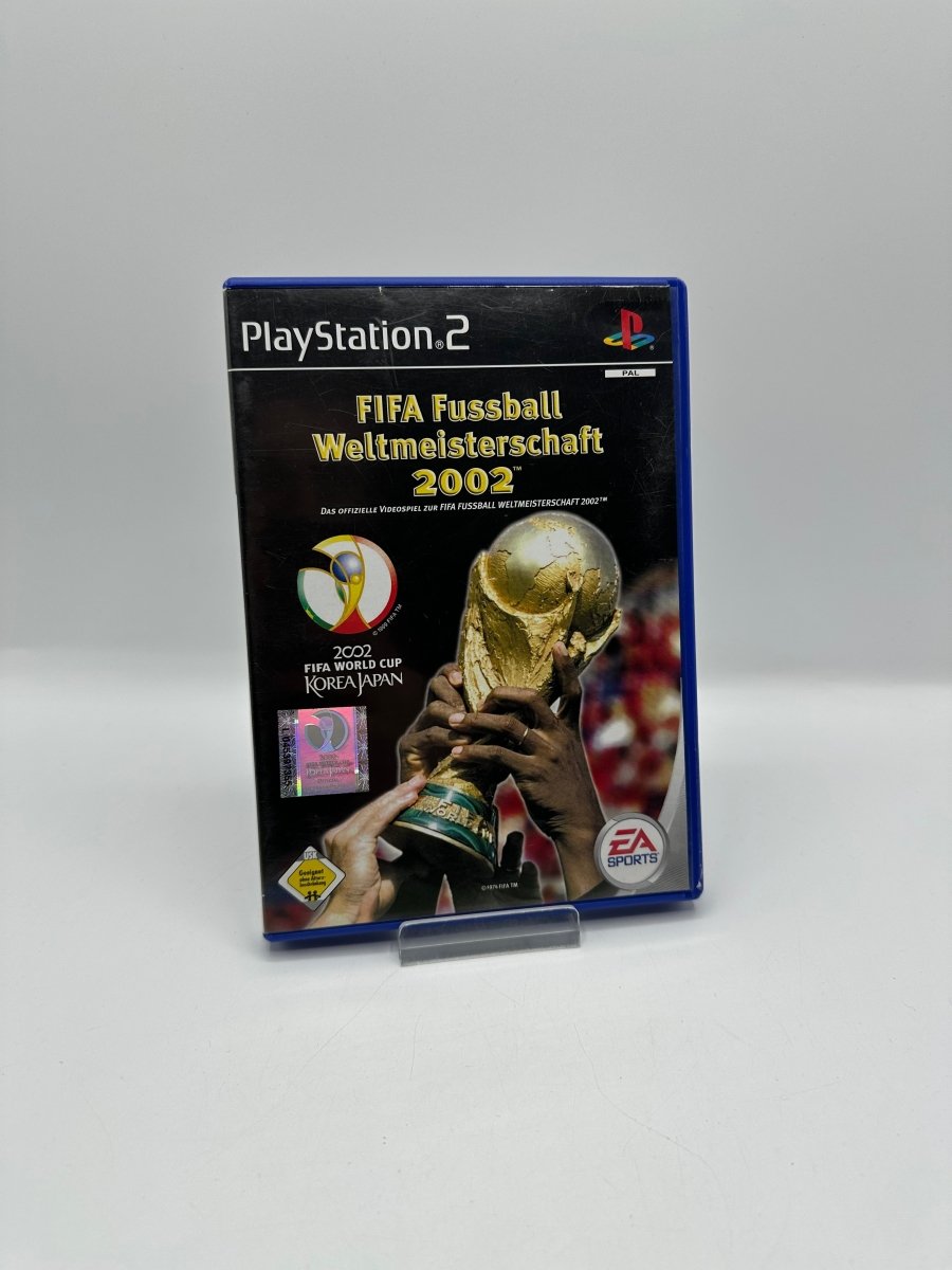 FIFA Fußball Weltmeisterschaft 2002 - Retro Randale
