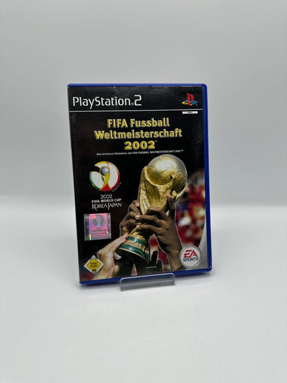 FIFA Fußball Weltmeisterschaft 2002 - Retro Randale