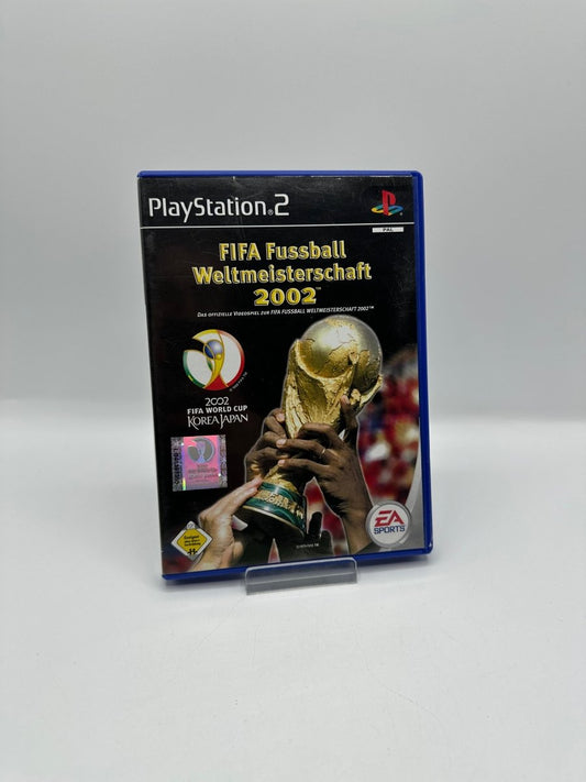 FIFA Fußball Weltmeisterschaft 2002 - Retro Randale